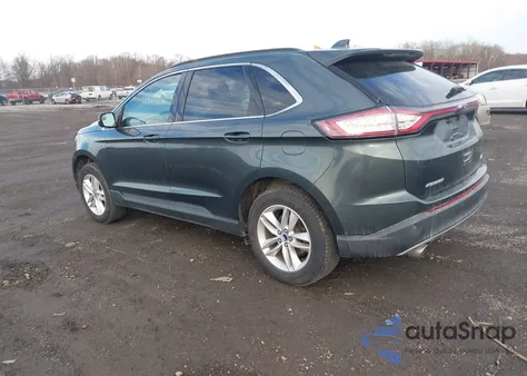 2015 Ford Edge Sel z USA, uszkodzony, nr VIN 2FMTK4J85FBC04833
